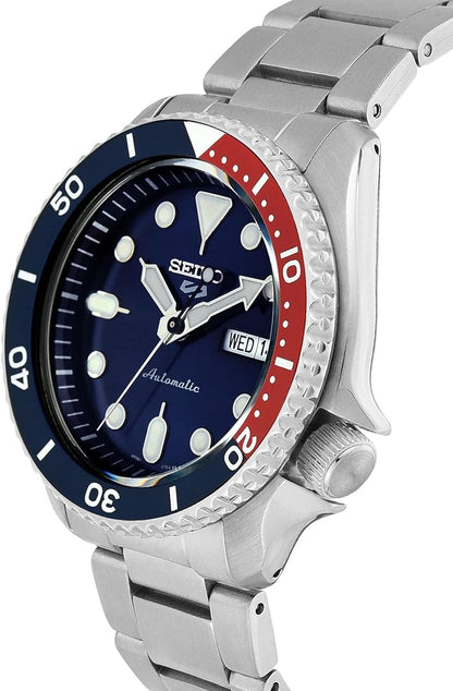 SEIKO SRPD53 Automatic Men's Watch . 1 year free insurance