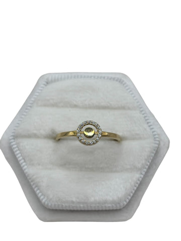 10k ring size 8