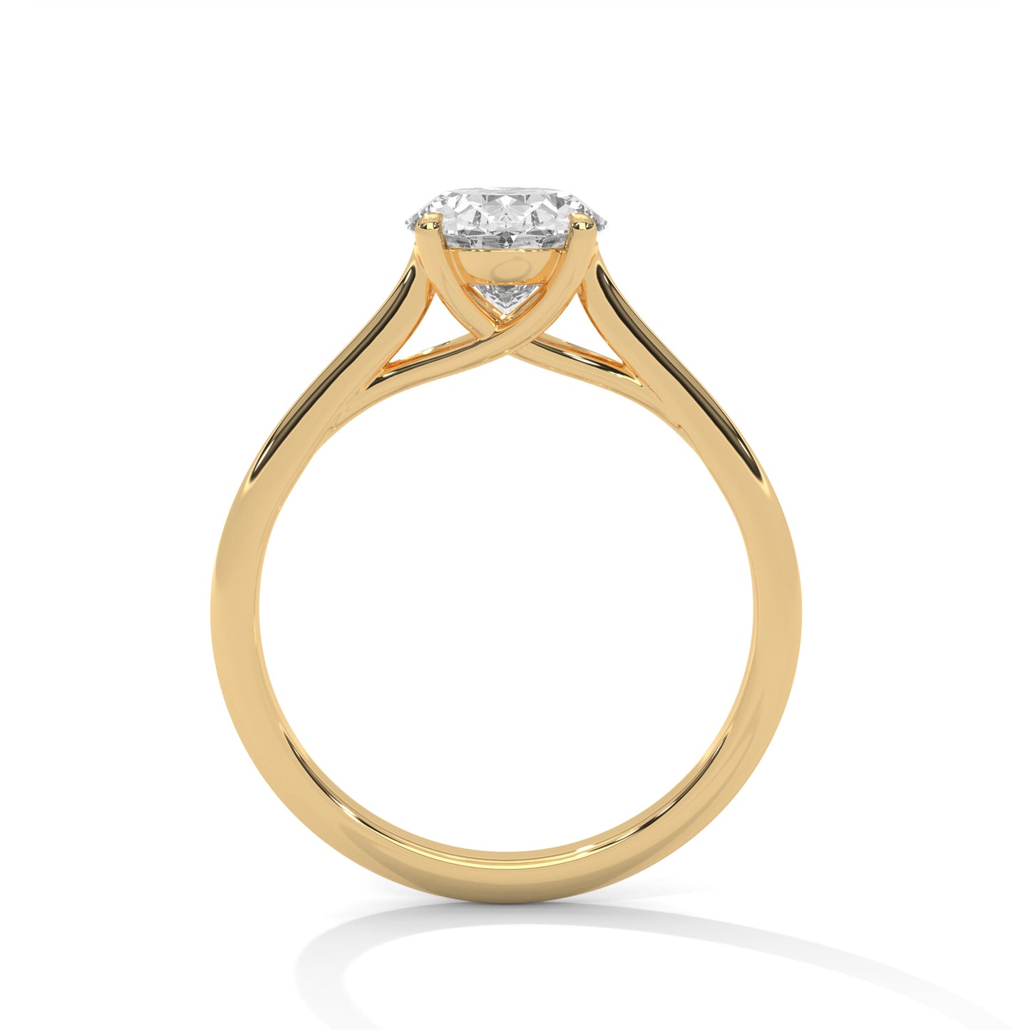 14k Gold Engagement Ring