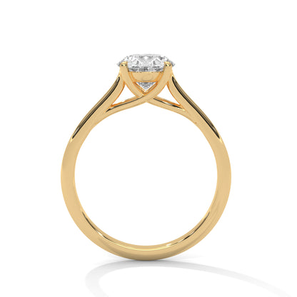 14k Gold Engagement Ring