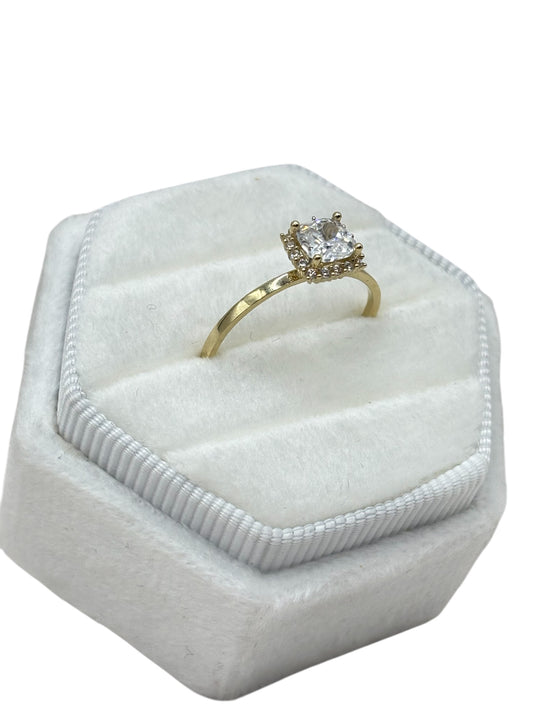 10k ring size 7