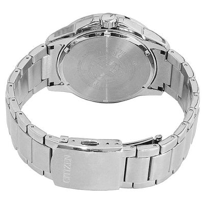 eco-drive men's watch ap4030-57e. 1 year free insurance