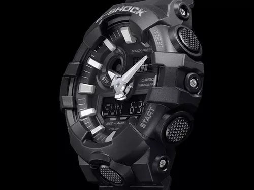 CASIO G-SHOCK GA-700-1BJF Men's Wrist Watch Analog Digital New item with Box
