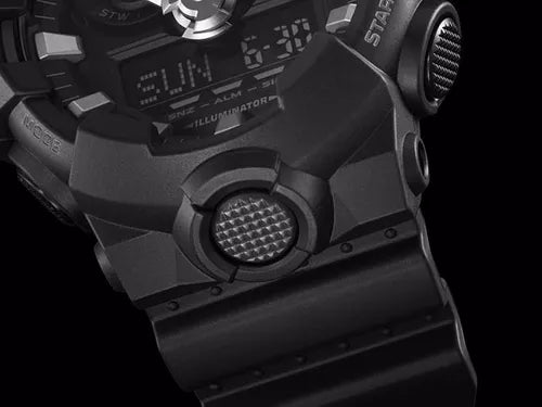 CASIO G-SHOCK GA-700-1BJF Men's Wrist Watch Analog Digital New item with Box