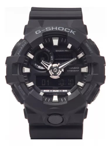 CASIO G-SHOCK GA-700-1BJF Men's Wrist Watch Analog Digital New item with Box