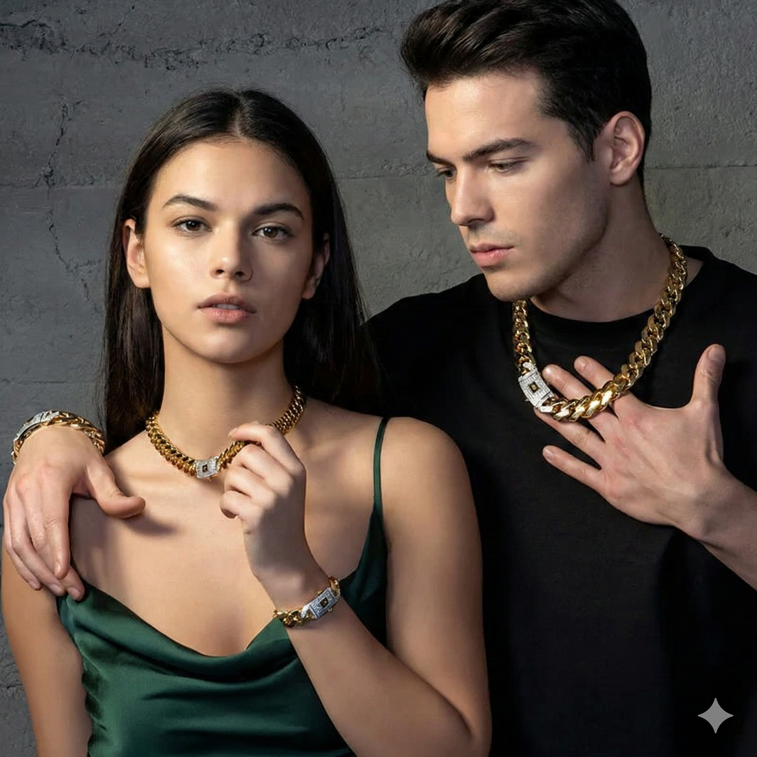 KB Gold Jewelry is dedicated to the sale and purchase of real gold