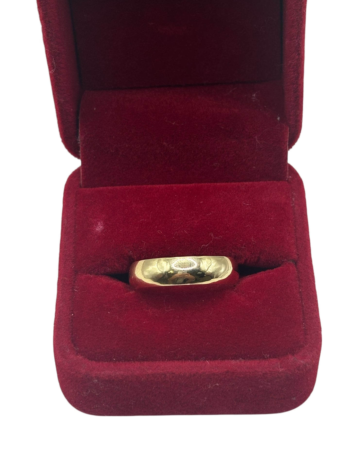 10k gold married ring size 9