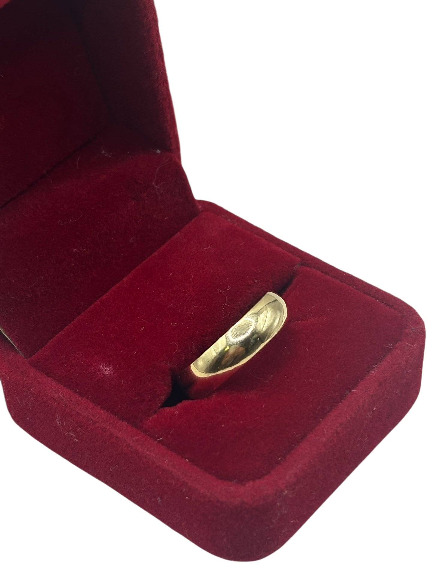 10k gold married ring size 9