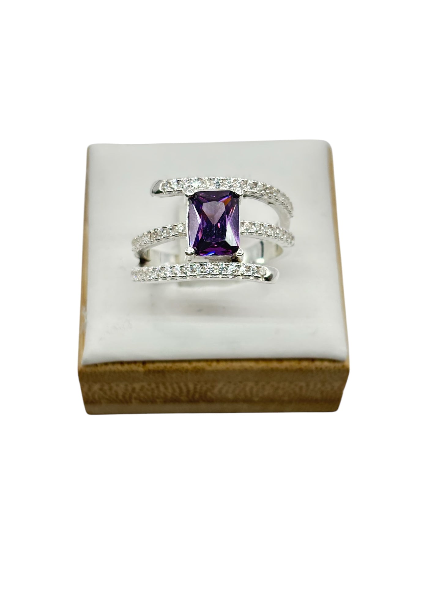 925 silver ring size 8