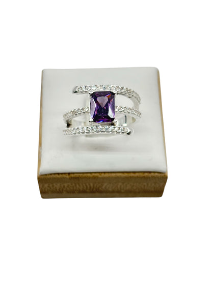 925 silver ring size 8