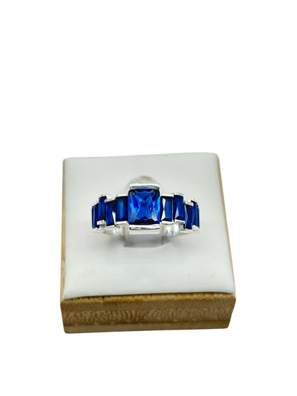 925 silver ring size 8