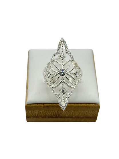 925 silver ring size 7