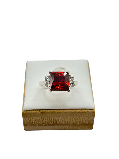925 silver ring size 6