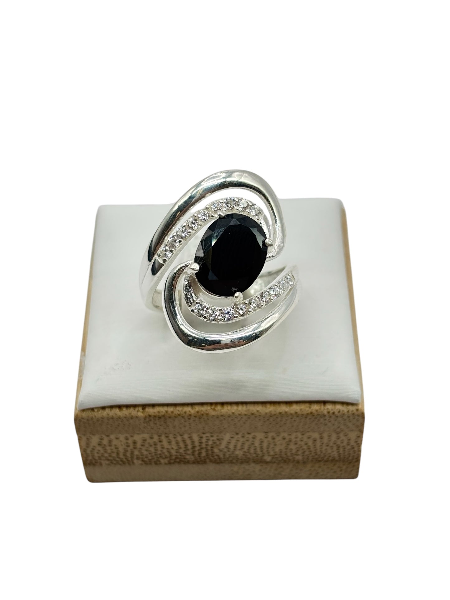 925 silver ring size 7