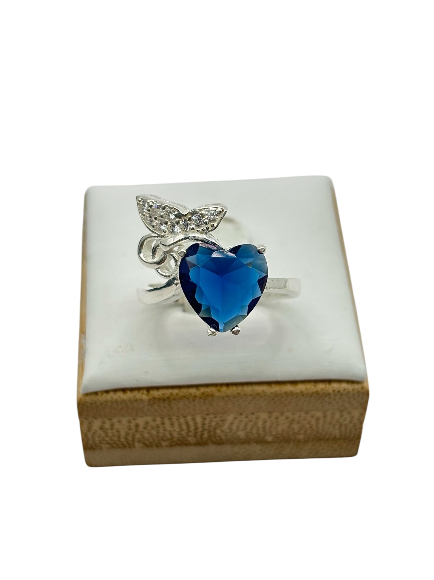 925 silver ring size 6.5