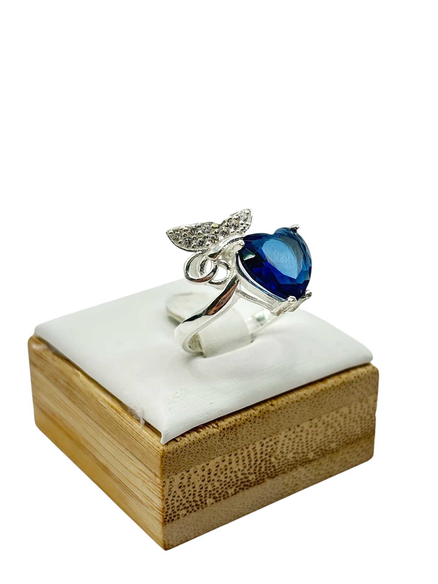 925 silver ring size 6.5