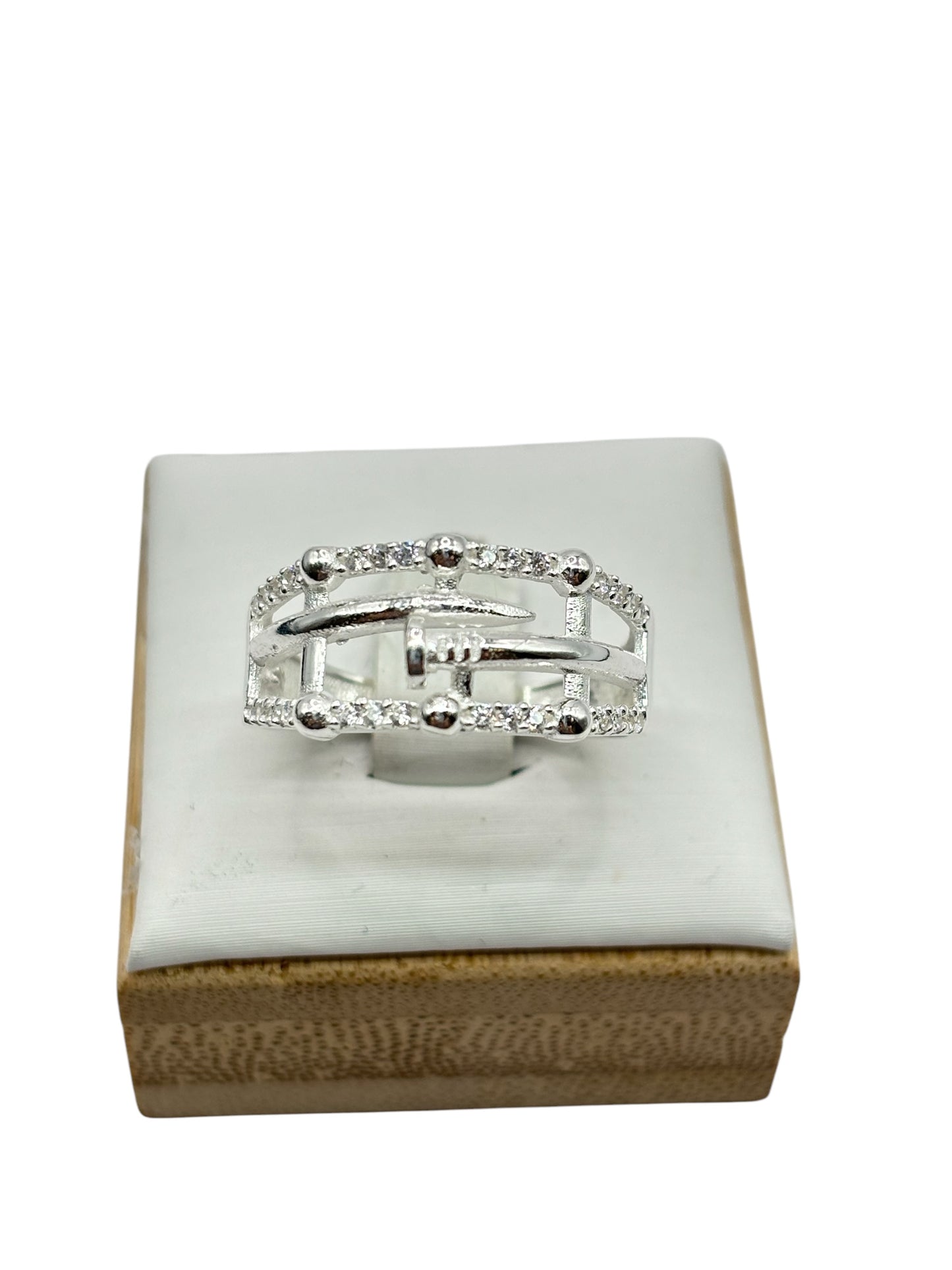 925 silver ring size 9
