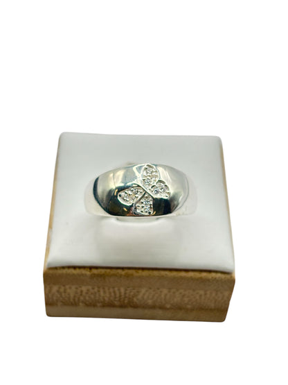 925 silver ring size 8