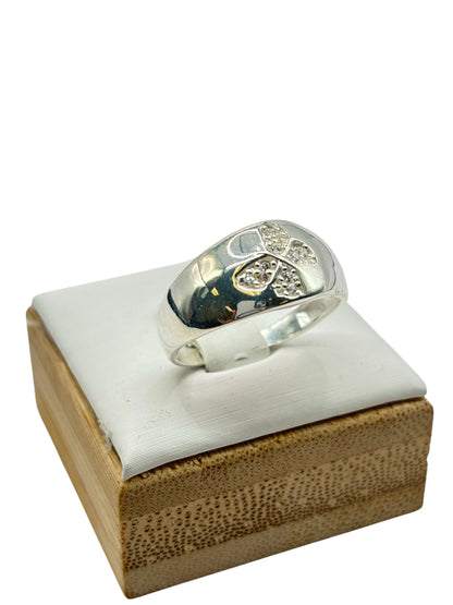 925 silver ring size 8