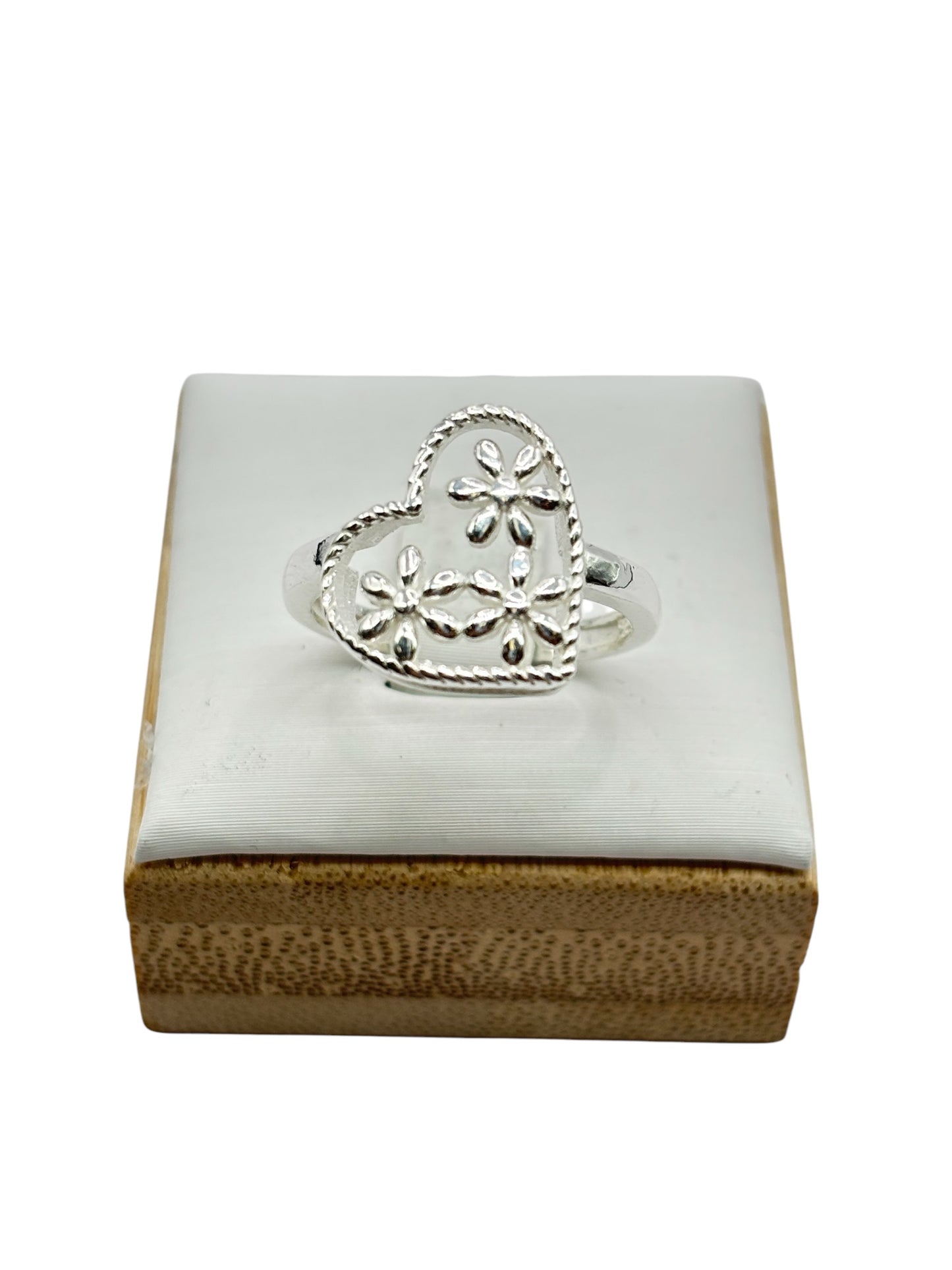 925 silver ring size 6