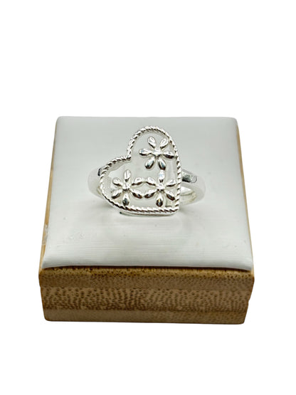 925 silver ring size 6