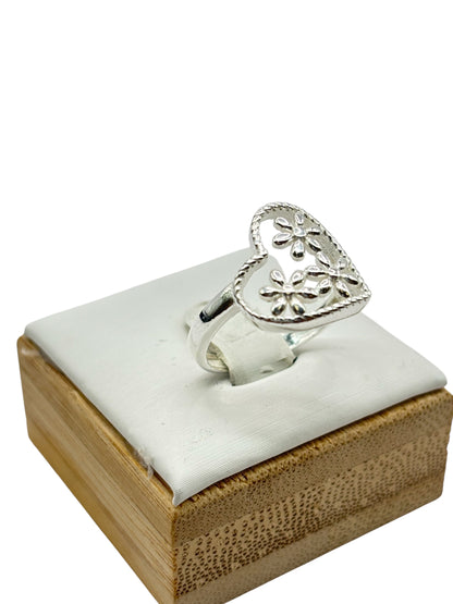 925 silver ring size 6