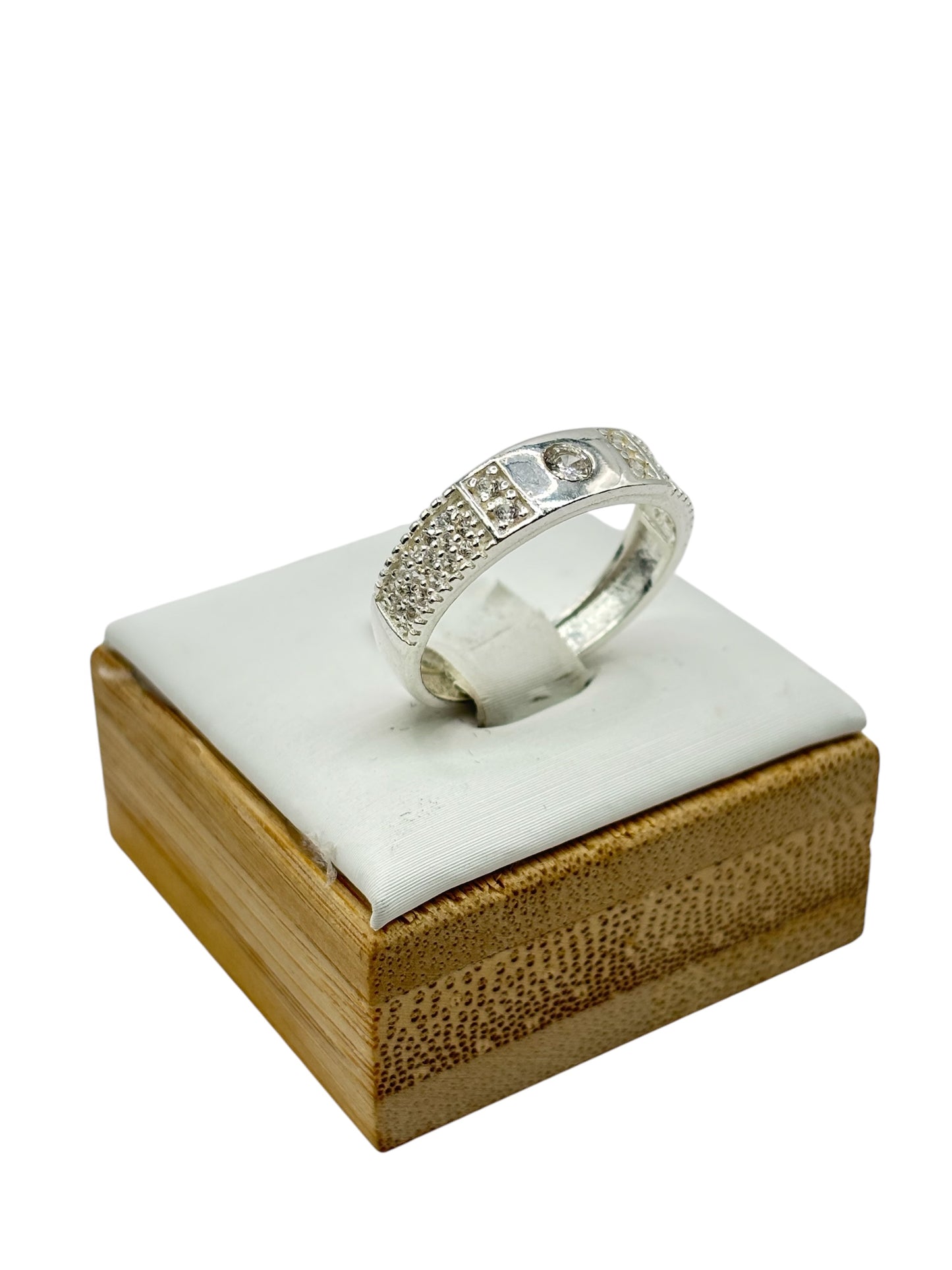 926 silver ring size 7