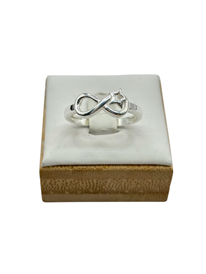 925 silver ring size 8