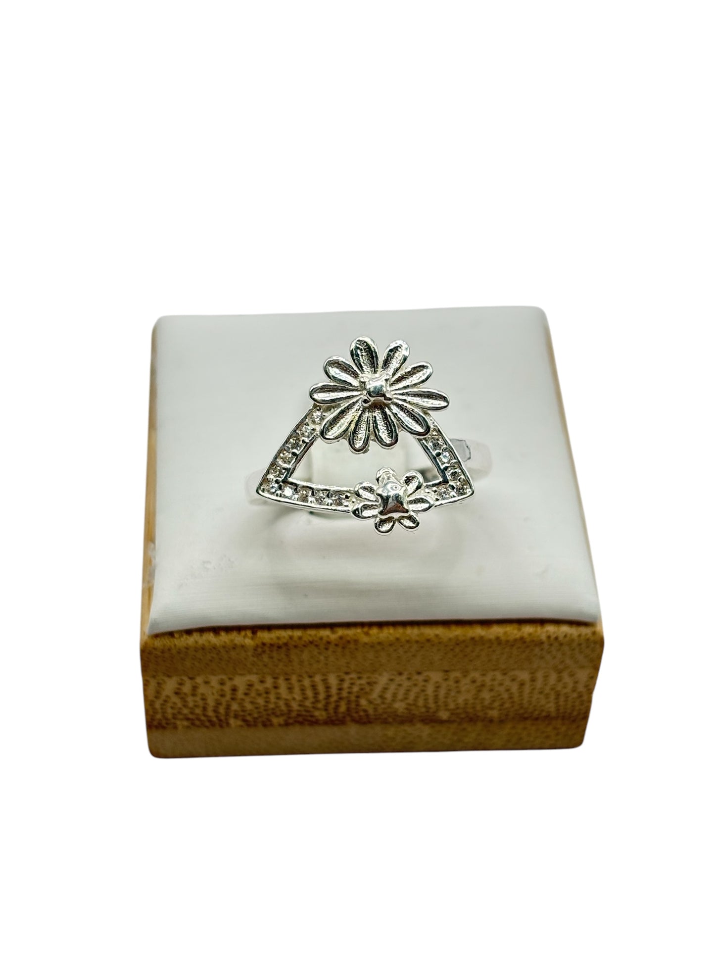 925 silver ring size 6