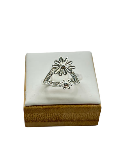 925 silver ring size 6
