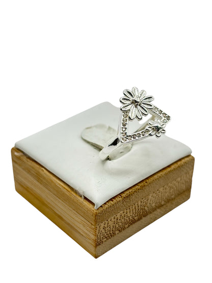 925 silver ring size 6