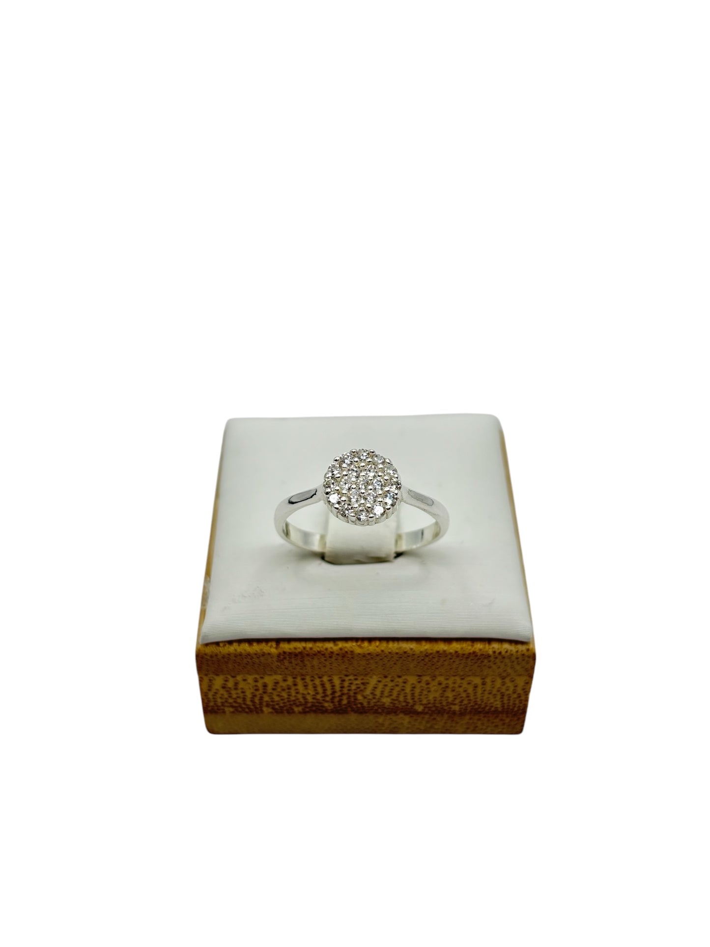 925 silver ring size 6.5