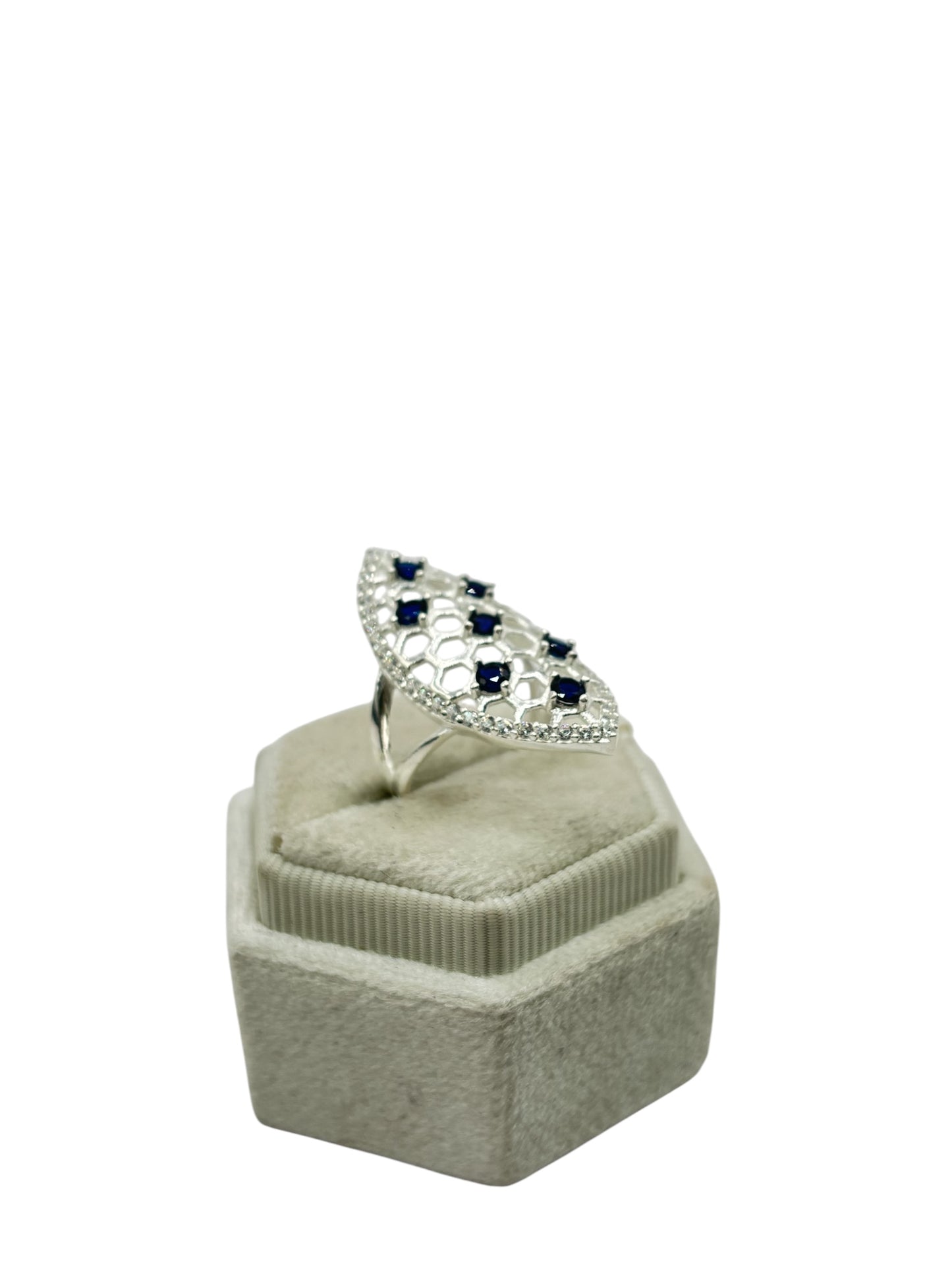 925 silver ring size 7