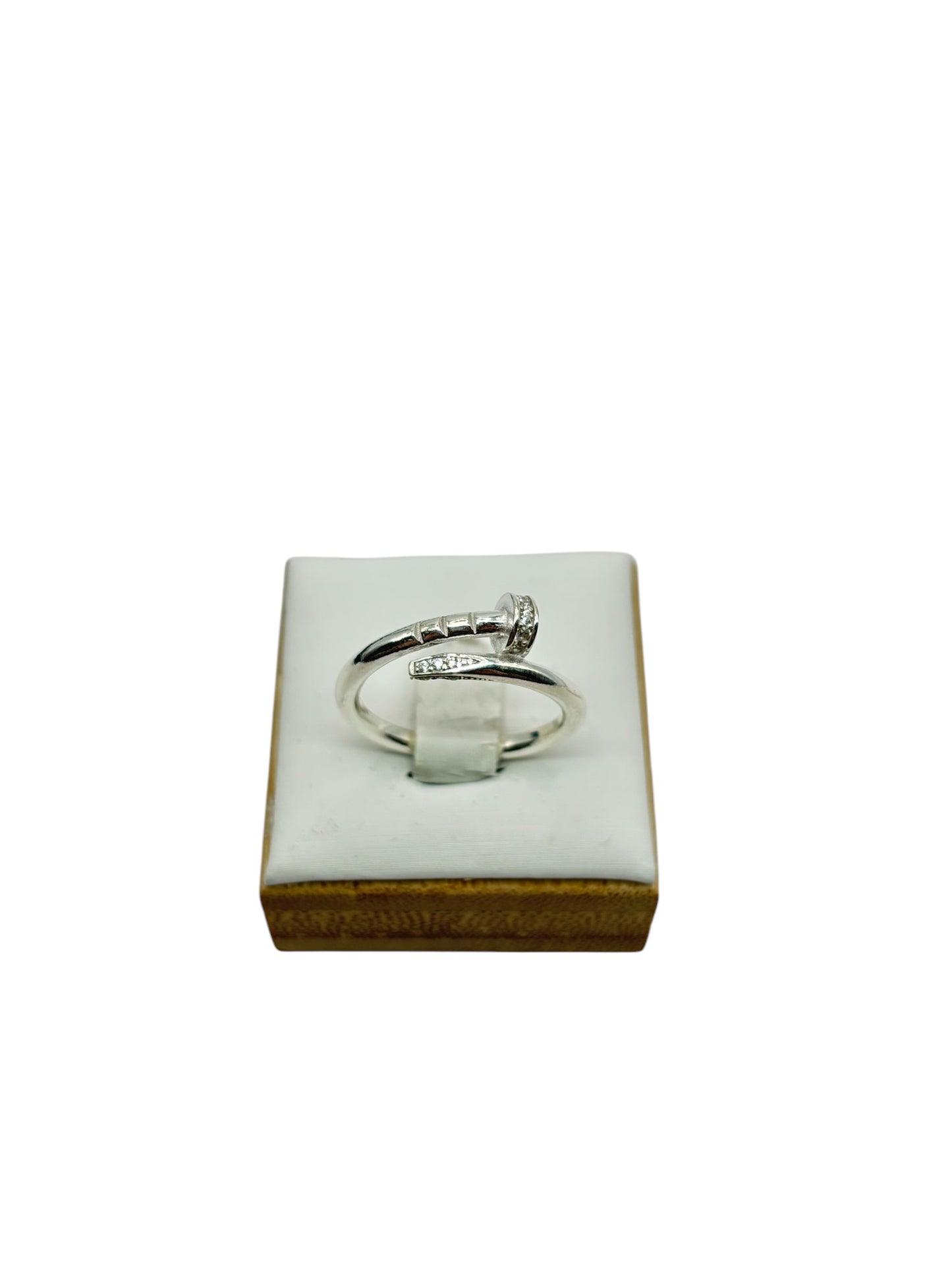 925 silver ring size 8