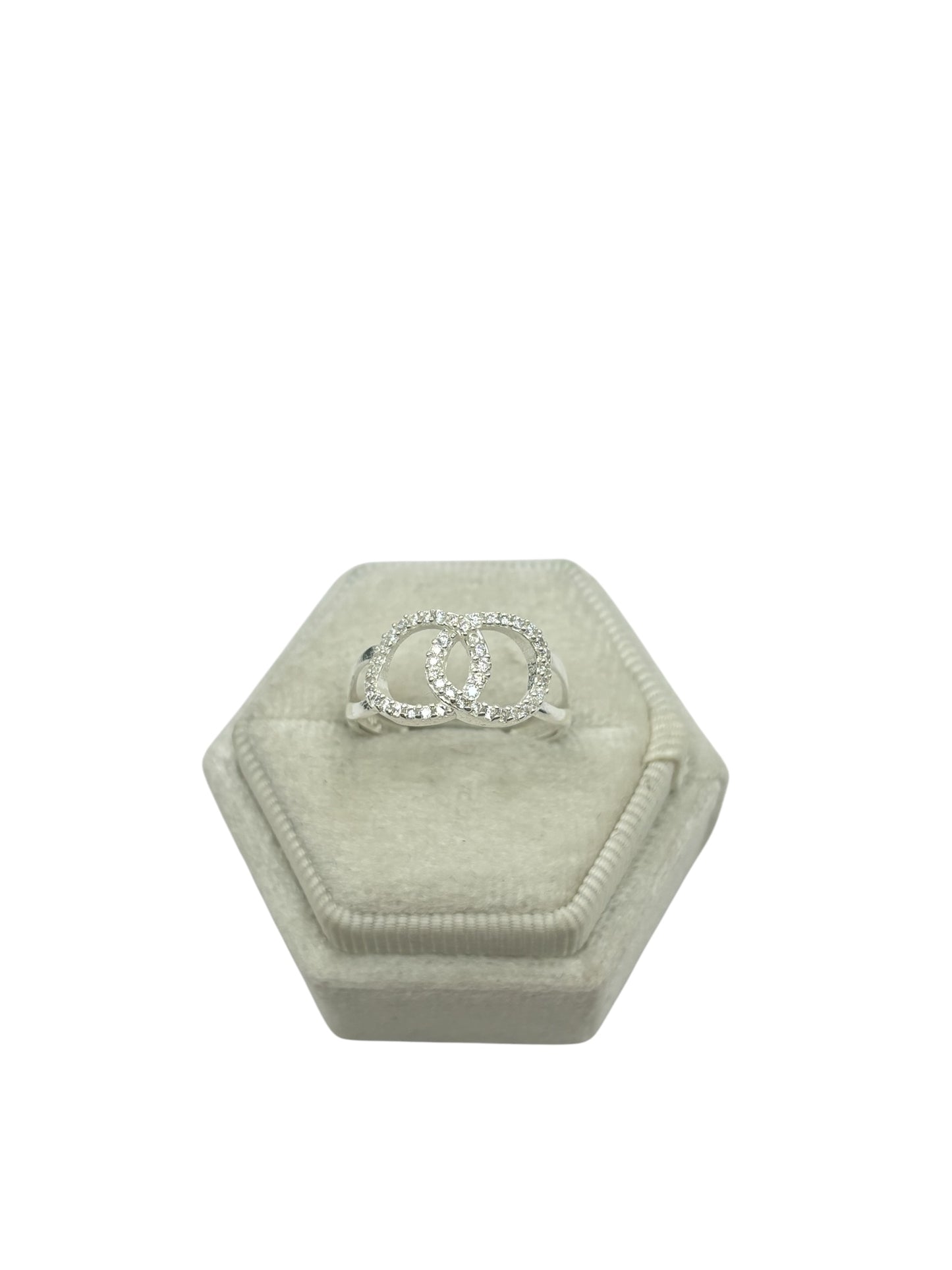 925 silver ring size 8