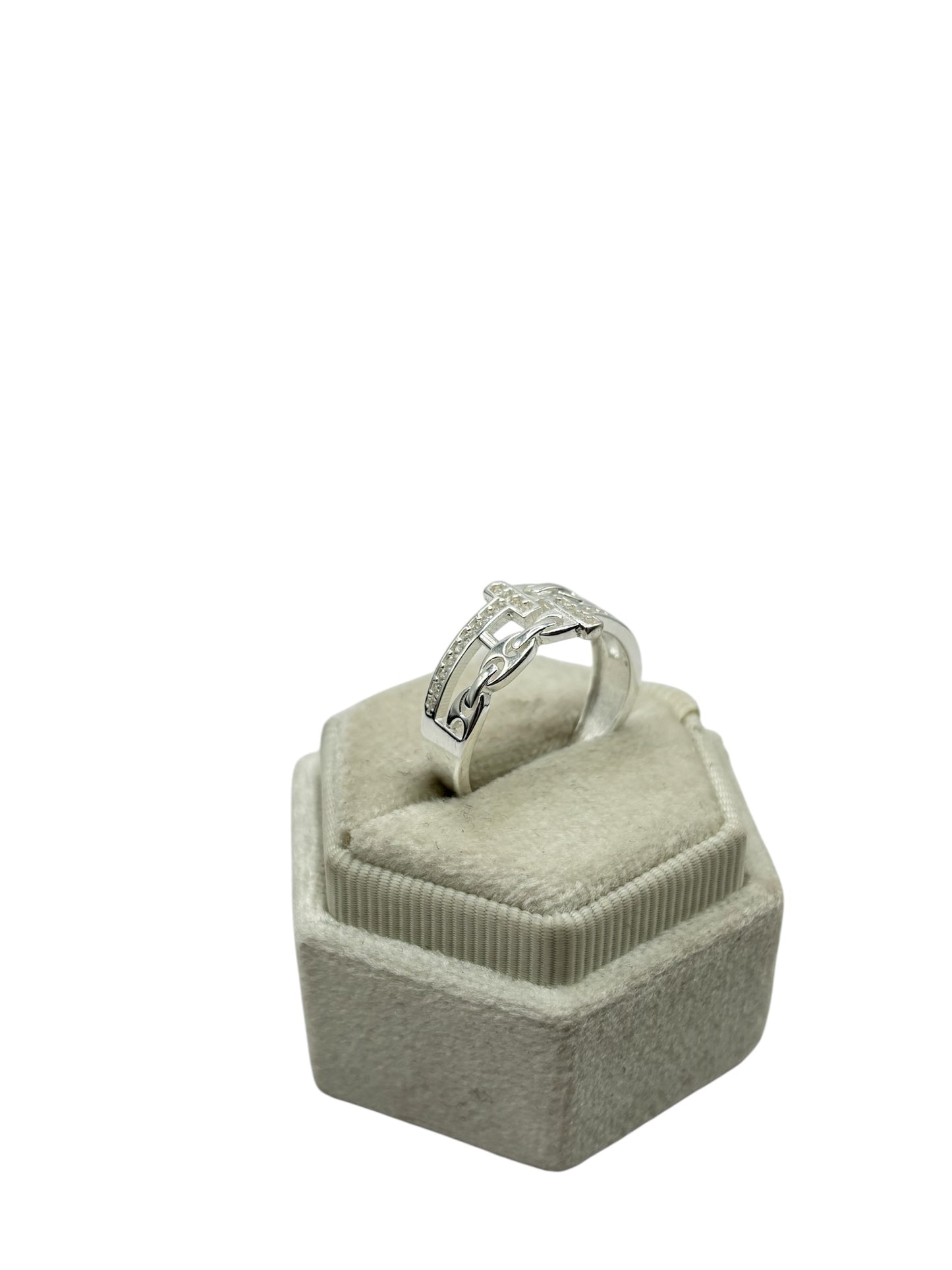 925 silver ring size 8