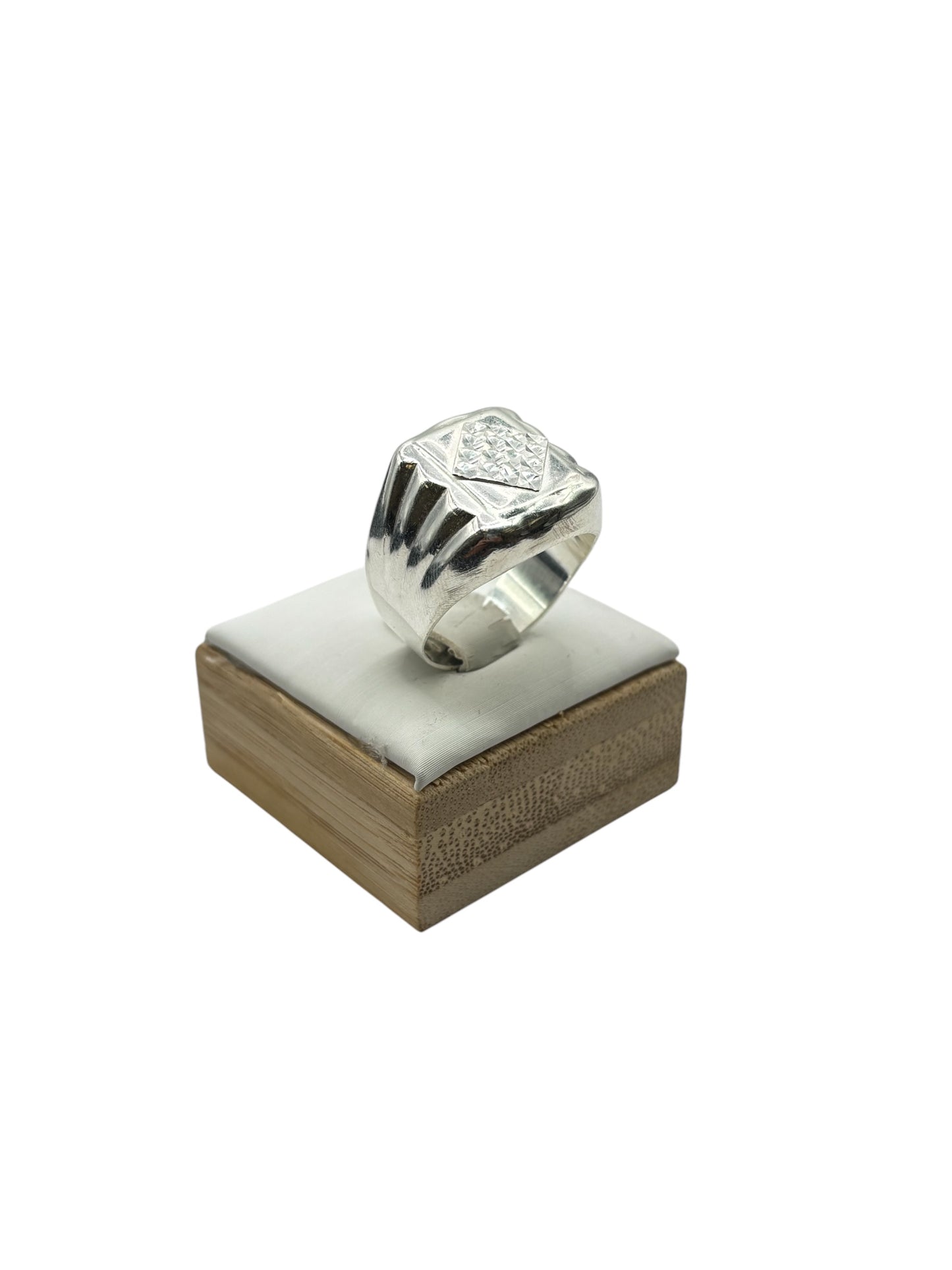 935 silver ring size 10