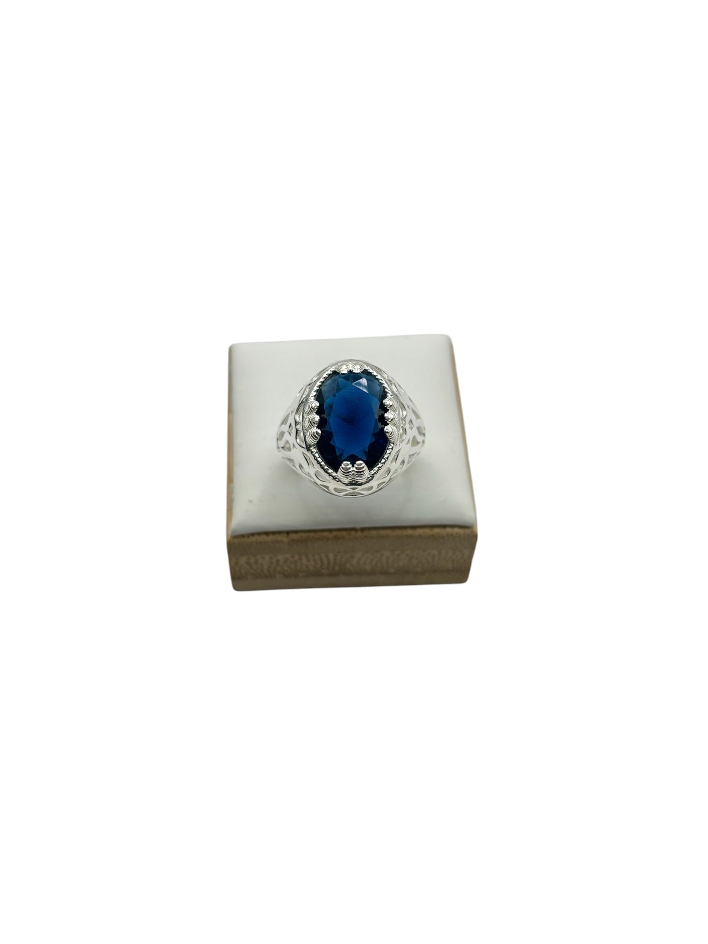 925 silver ring size 8.5
