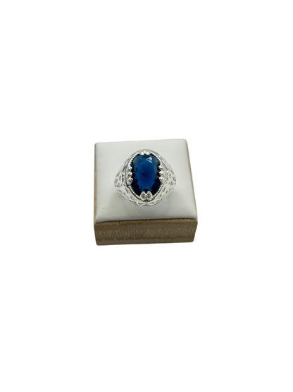 925 silver ring size 8.5