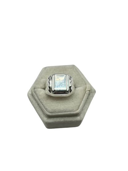925 silver ring size 8