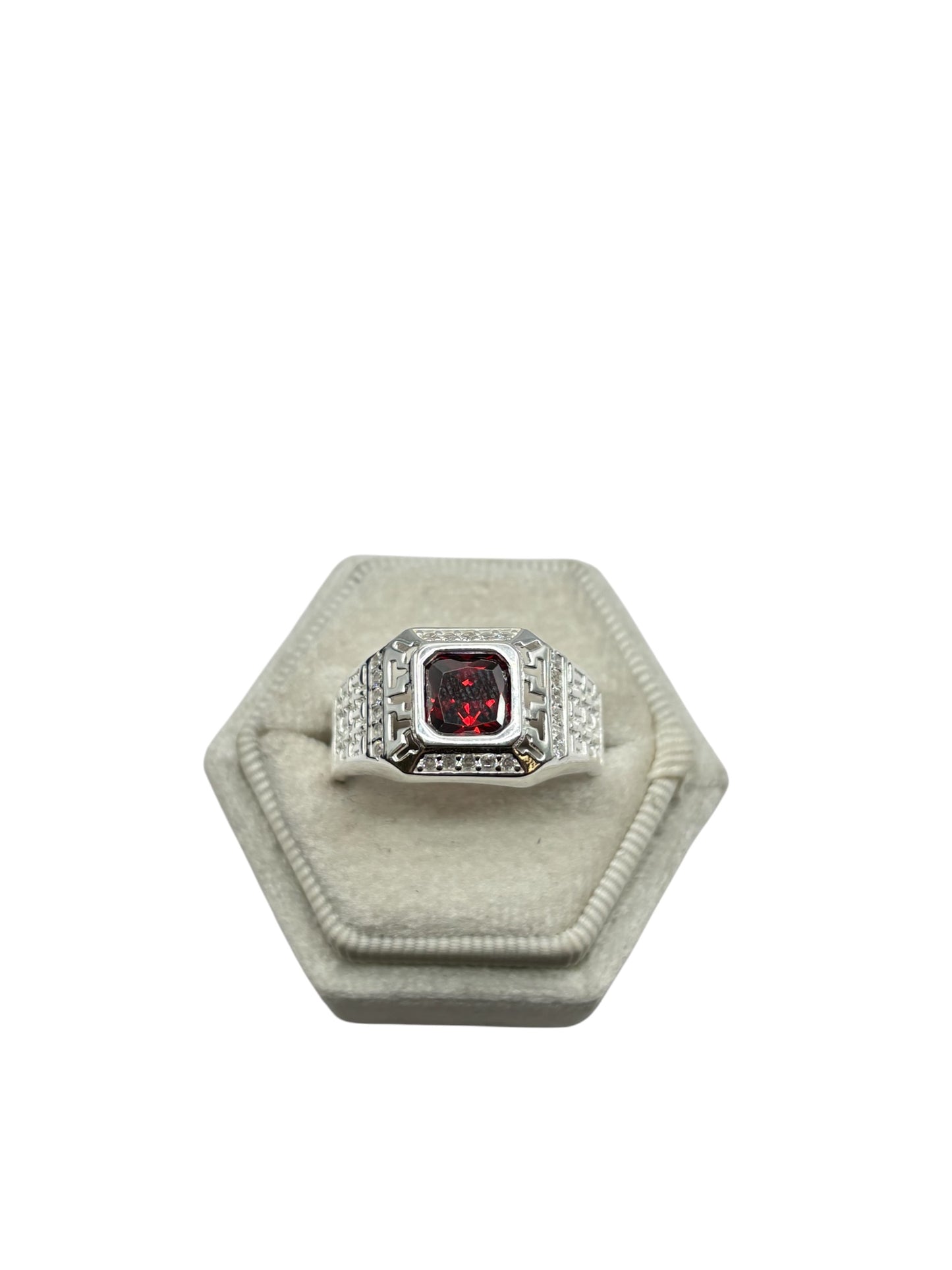 925 silver ring size 12