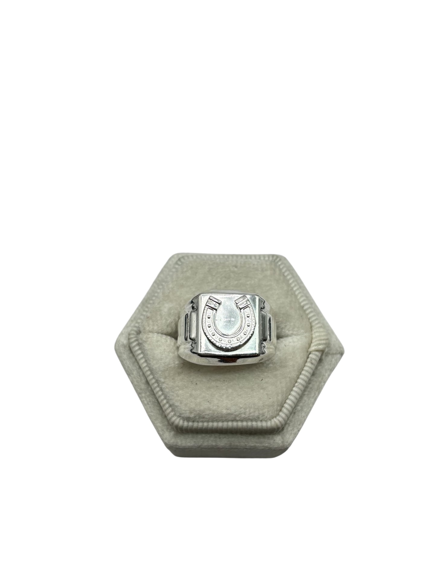 925 silver ring size 8