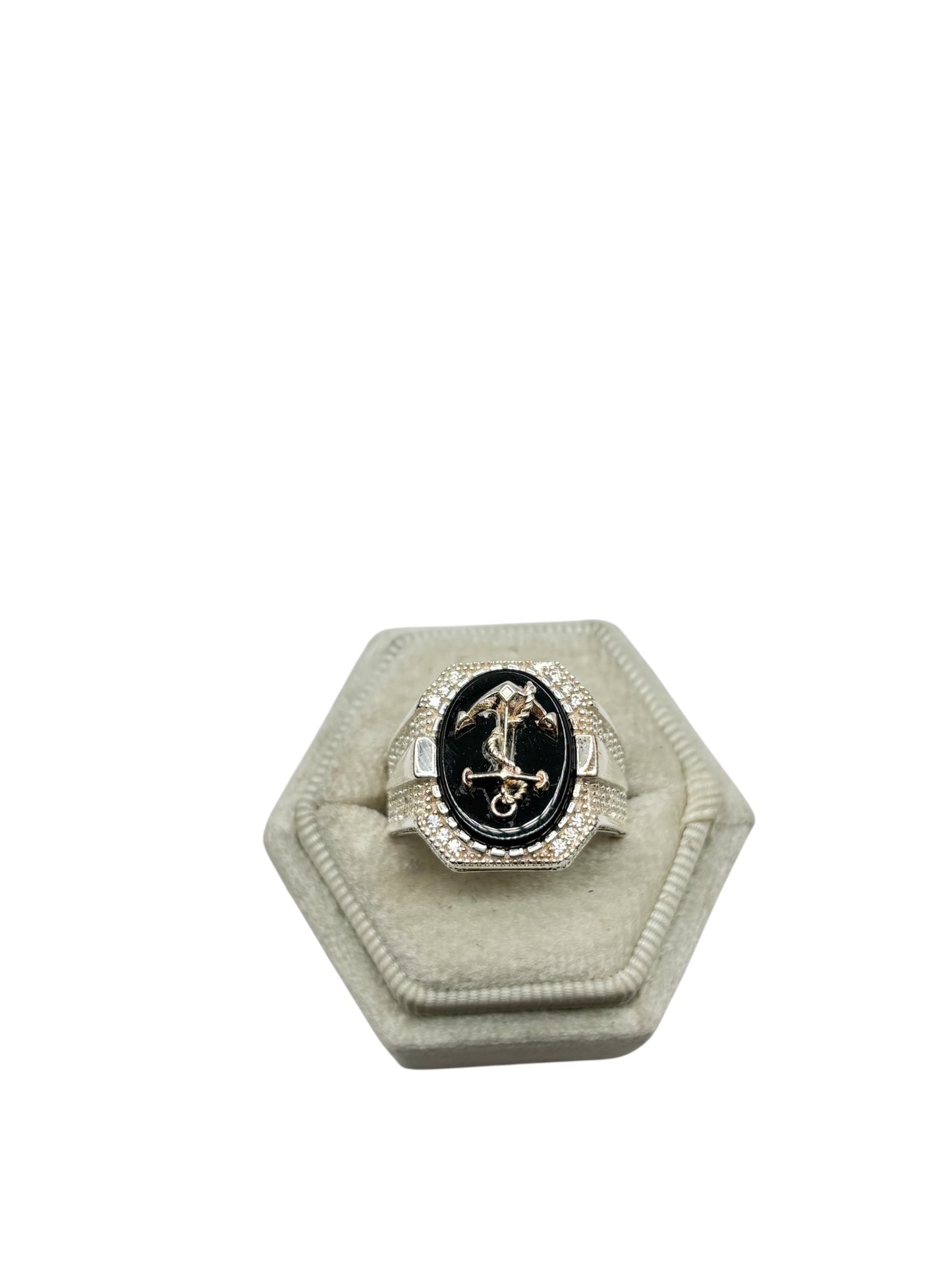 925 silver ring size 10