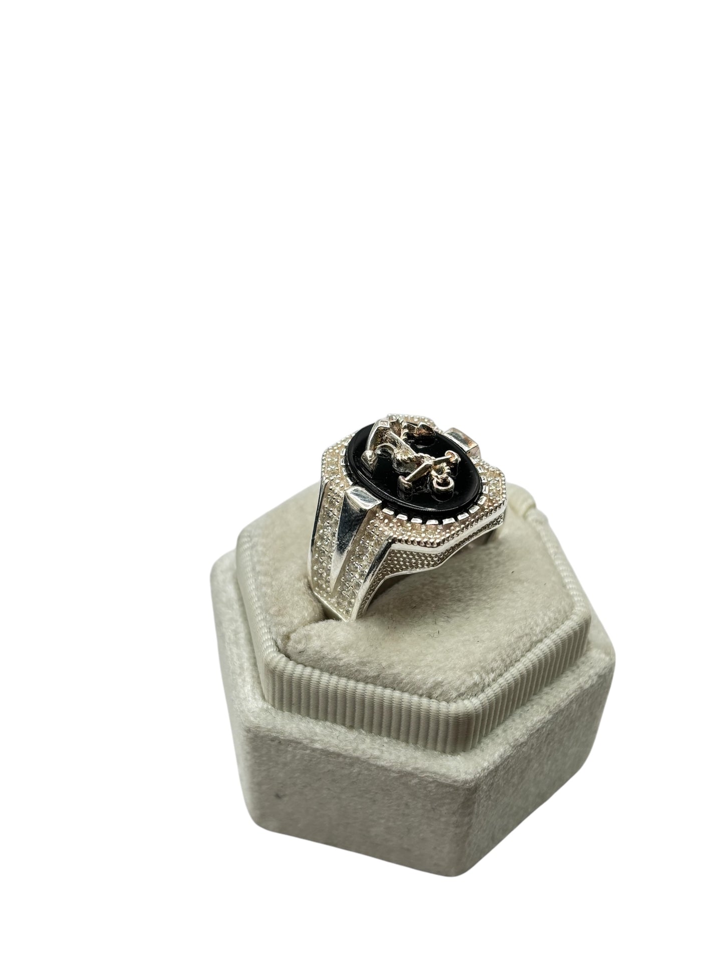 925 silver ring size 10