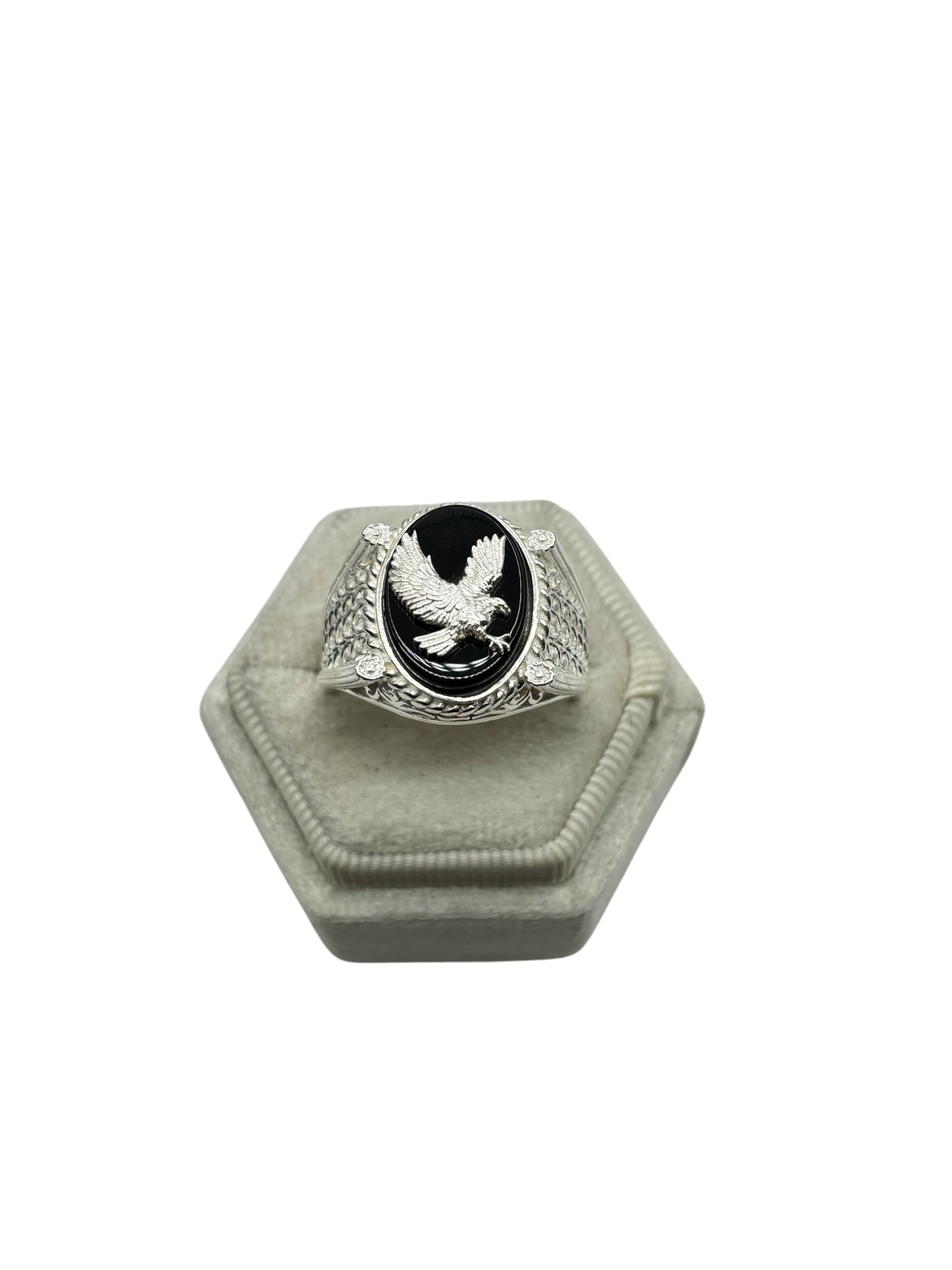 925 silver ring size 12.5