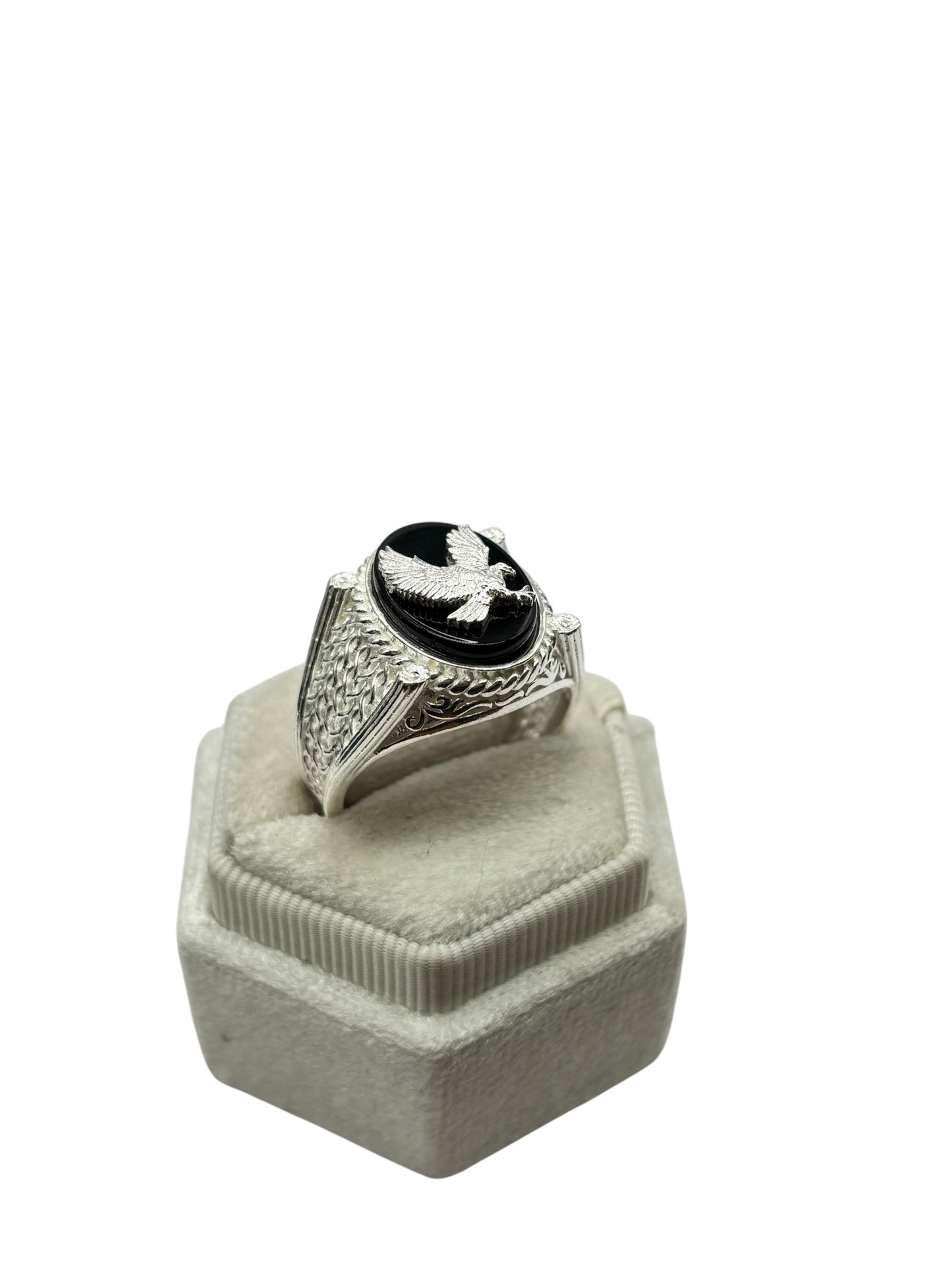 925 silver ring size 12.5