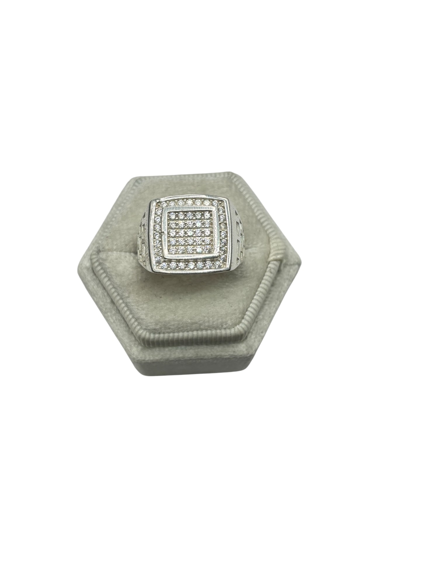 925 silver ring size 8.5