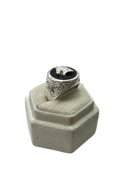 925 silver ring size 10