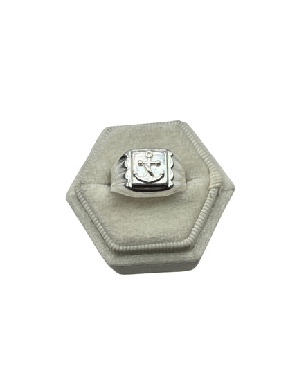 925 silver ring size10