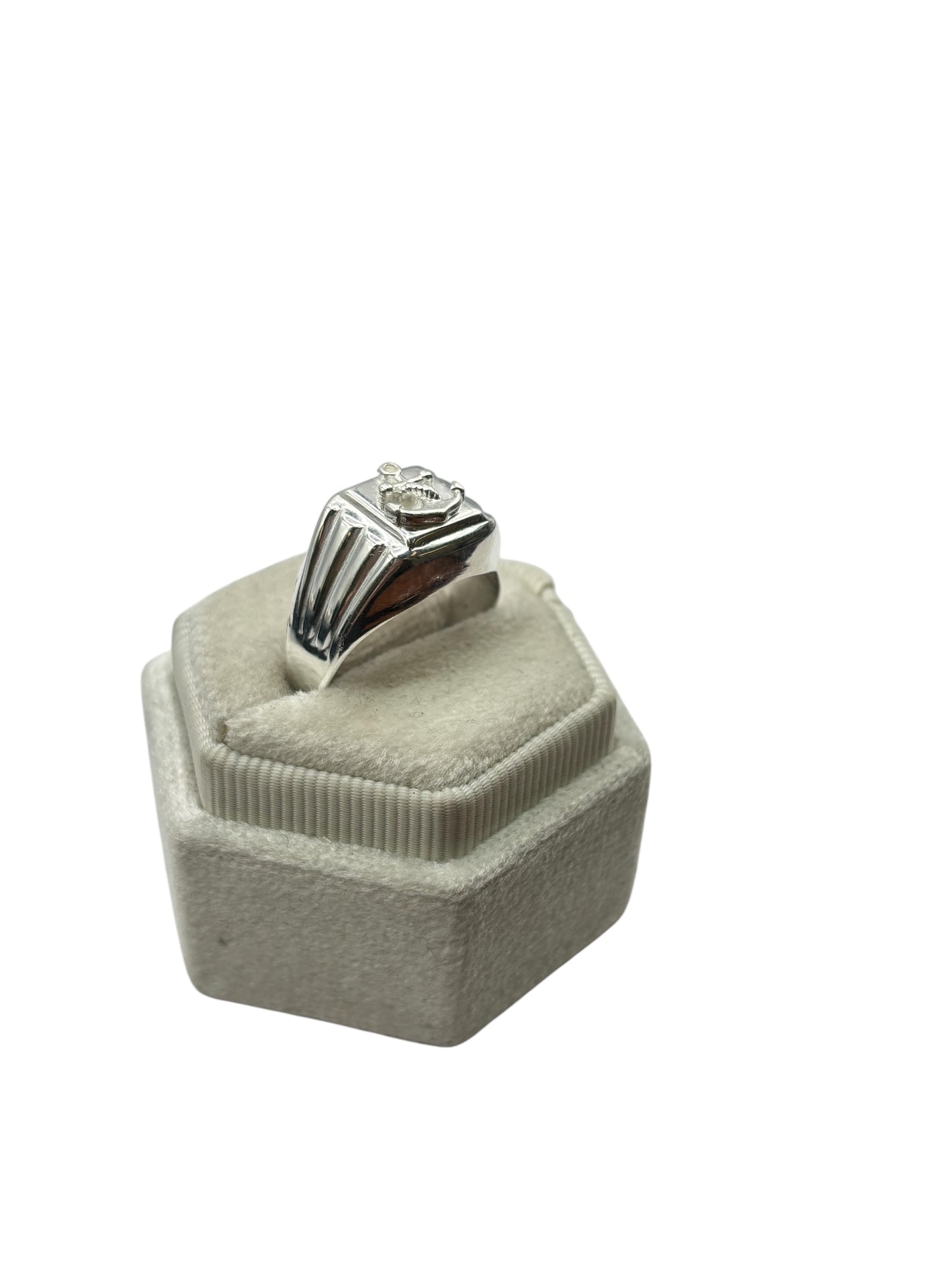 925 silver ring size10